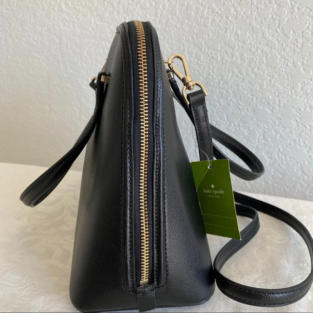 Kate spade patterson drive medium dome satchel